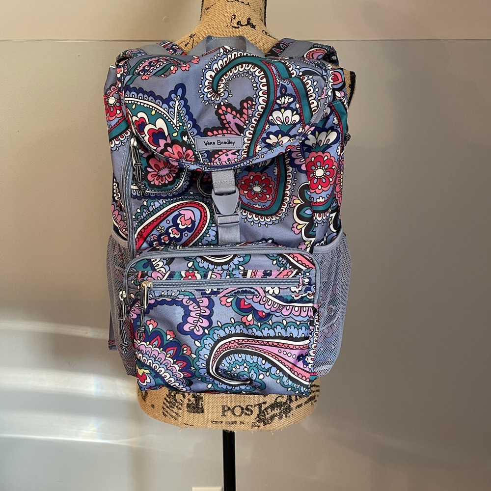 EUC!  Vera Bradley Backpack